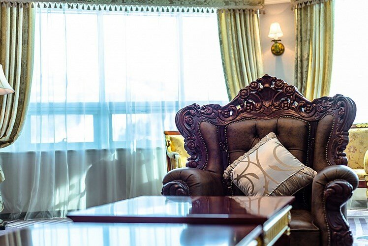 Гостиница Мега Палас Южно-Сахалинск