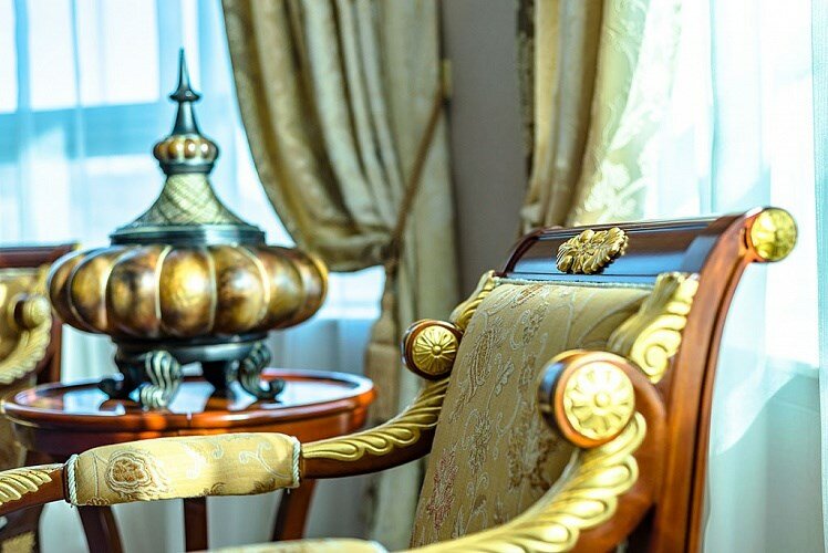 Гостиница Мега Палас Южно-Сахалинск